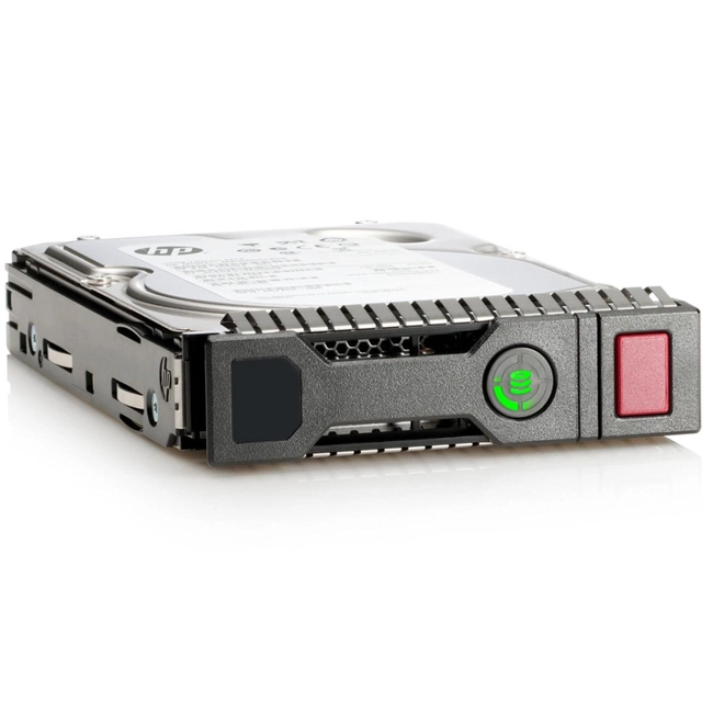 Серверный жесткий диск HPE 1TB SAS 12G Midline 7.2K LFF 846524-B21 (3,5 LFF, 1 ТБ, SAS)