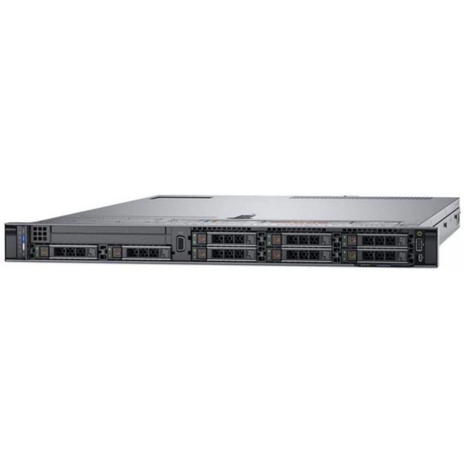 Сервер Dell PowerEdge R640 210-AKWU-58 (1U Rack, Xeon Gold 5122, 3600 МГц, 4, 16.5, 24 x 32 ГБ, SFF 2.5", 8, 8x 480 ГБ)