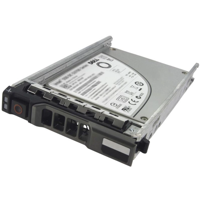 Серверный жесткий диск Dell Read Intensive S4510 2.5" 400-BDQU (2,5 SFF, 960 ГБ, SATA)