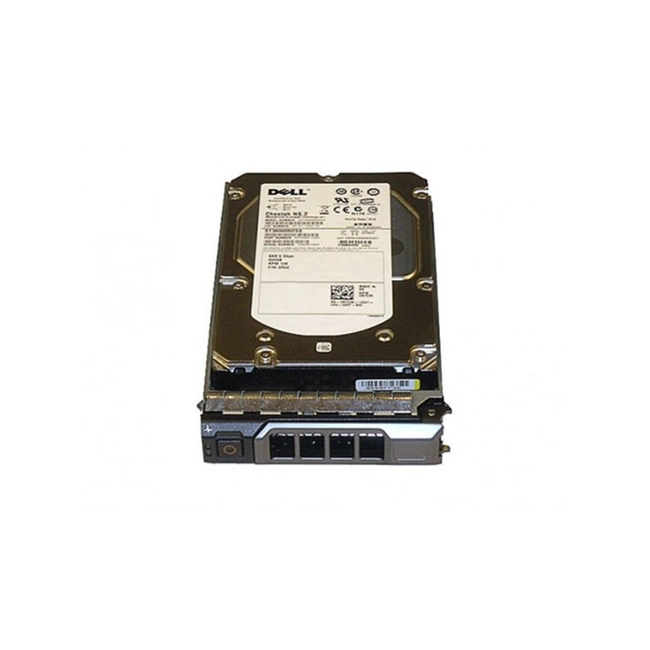 Серверный жесткий диск Dell 401-ABHXt (3,5 LFF, 12 ТБ, SAS)