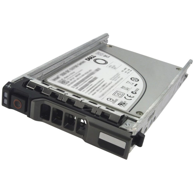 Серверный жесткий диск Dell 400-ATRE (2,5 SFF, 480 ГБ, SATA)