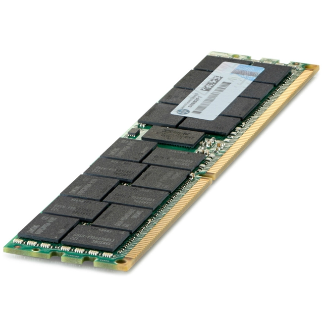 Серверная оперативная память ОЗУ HPE 32GB DDR4-2400 805353-B21 (32 ГБ, DDR4)