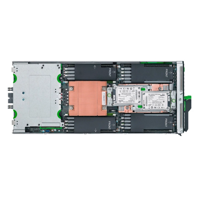 Серверная платформа Fujitsu BX2580 M2 S26361-K1562-V200 (Blade)
