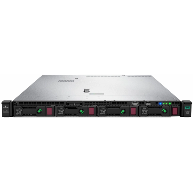 Сервер HPE ProLiant DL120 Gen 9 777427-B21/Spec (1U Rack, Xeon E5-2620 v4, 2100 МГц, 8, 20, 2 x 16 ГБ, LFF 3.5", 4, 2x 4 ТБ)
