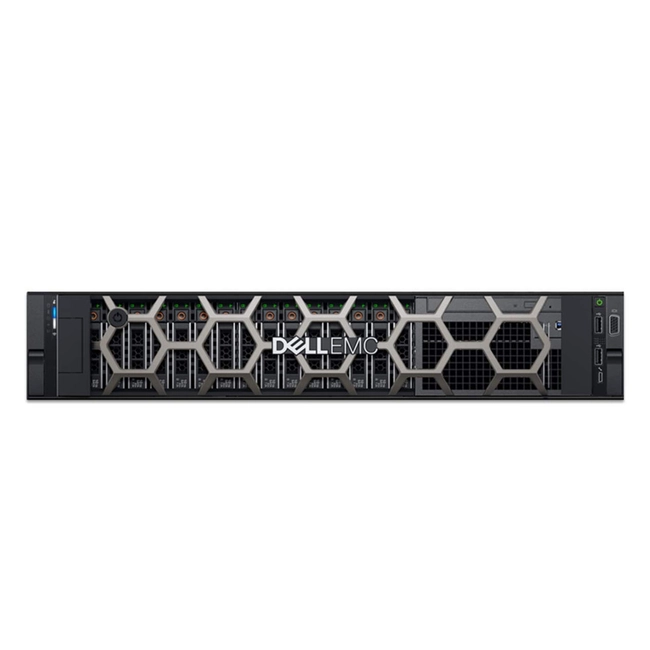 Сервер Dell PowerEdge R740 210-AKXJ_A254 (2U Rack, Xeon Gold 6130, 2100 МГц, 16, 22, 1 x 32 ГБ, SFF 2.5", 16, 2x 300 ГБ)