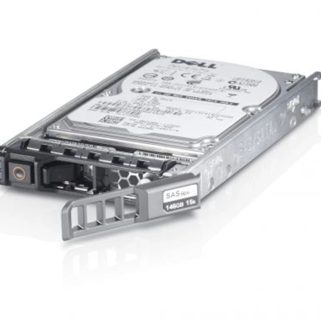 Серверный жесткий диск Dell 900GB SAS 12G 15K SFF 400-APGL (2,5 SFF, 900 ГБ, SAS)