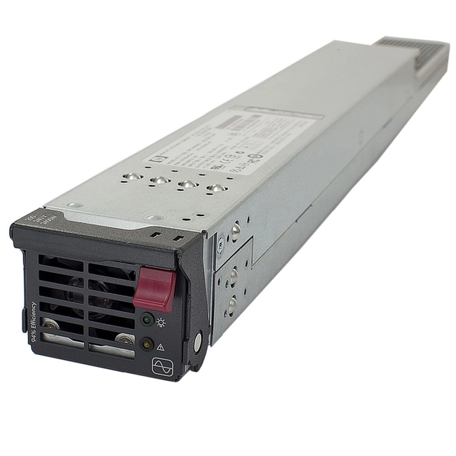 Серверный блок питания HPE 2650W Performance Platinum Hot Plug Power Supply Kit 733459-B21 (1U, 2650 Вт)
