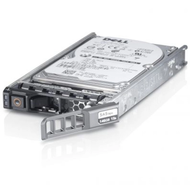 Серверный жесткий диск Dell 900GB SAS 12G 15K SFF 400-ATIQ (2,5 SFF, 900 ГБ, SAS)