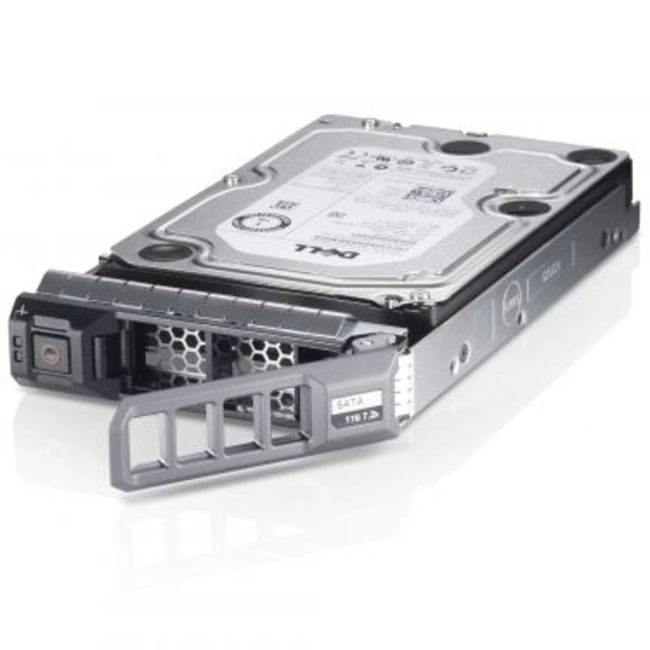 Серверный жесткий диск Dell 1TB 6G SATA 7.2K LFF 400-APEH
