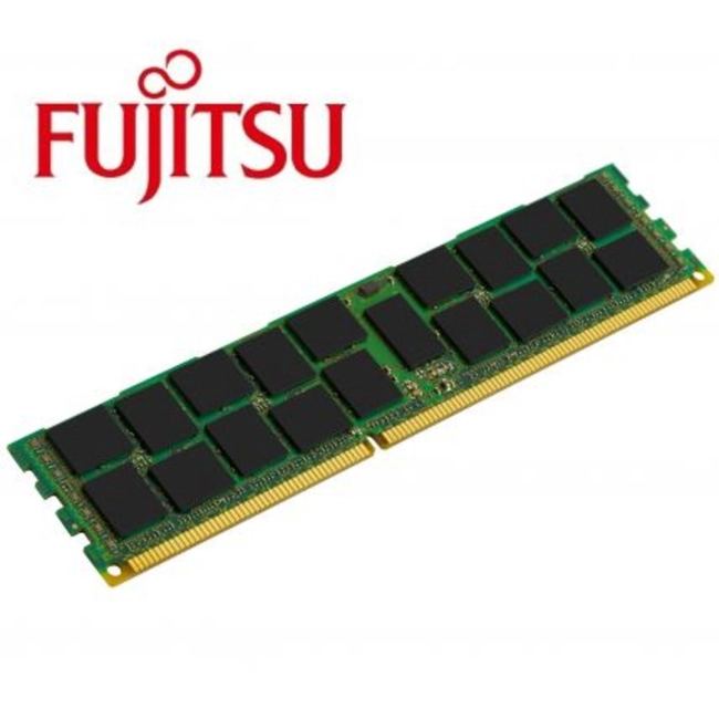 Серверная оперативная память ОЗУ Fujitsu 8GB 1Rx8 DDR4-2400 U ECC S26361-F3909-L615 (8 ГБ, DDR4)