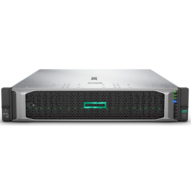 Сервер HPE Proliant DL380 Gen10 875671-425 (2U Rack, Xeon Silver 4110, 2100 МГц, 8, 11, 1 x 16 ГБ, SFF 2.5", 8, 3x 300 ГБ)