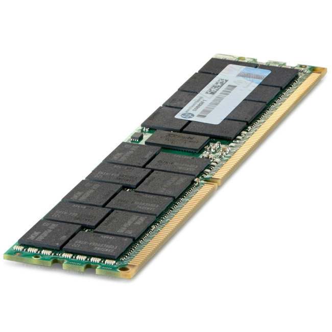 Серверная оперативная память ОЗУ HPE 16GB 2Rx8 PC4-2666V-R DDR4 835955-B21 (16 ГБ, DDR4)