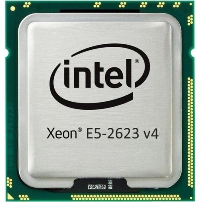 Серверный процессор HPE DL180 Gen9 Xeon® E5-2623v4 801249-B21