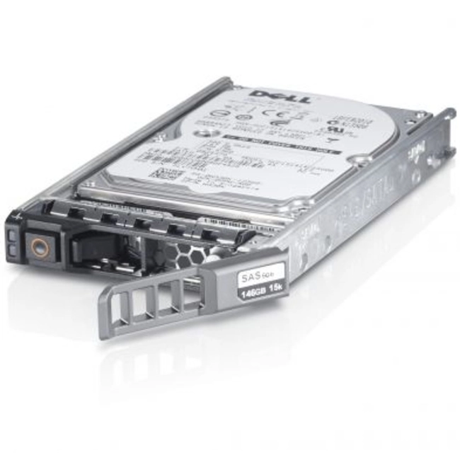 Серверный жесткий диск Dell 600GB SAS 10K SFF 400-AJQB