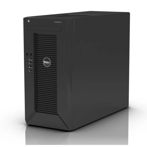 Сервер Dell PowerEdge T20 210-ABVC_1 (Tower, Xeon E3-1225 v3, 3200 МГц, 4, 8)