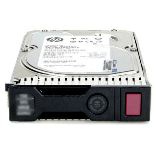 Серверный жесткий диск HPE 480GB SATA Read Intensive LFF SSD 869380-B21 (3,5 LFF, 480 ГБ, SATA)