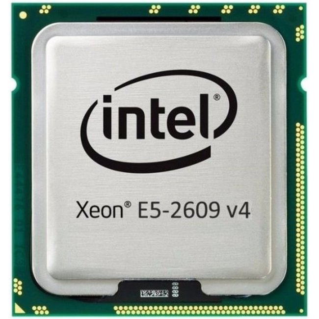 Серверный процессор HPE DL180 Gen9 Intel Xeon E5-2609v4 801240-B21