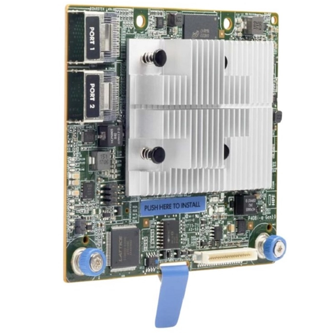 RAID-контроллер HPE Smart Array P408i-a SR Gen10 804331-B21