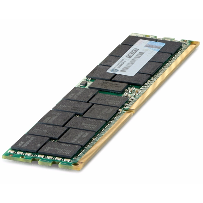 Серверная оперативная память ОЗУ HPE модуль памяти 32Gb DDR4 DIMM 815100-B21 (32 ГБ, DDR4)