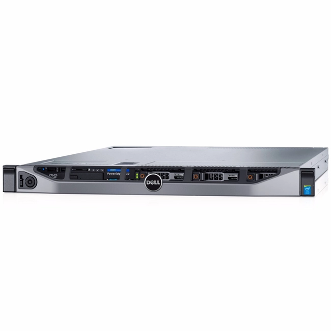 Сервер Dell PowerEdge R630 210-ACXS_A41 (1U Rack, Xeon E5-2630 v4, 2200 МГц, 10, 25)