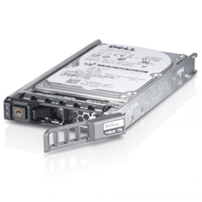 Серверный жесткий диск Dell 600GB SAS 10K SFF 400-AUNQ (2,5 SFF, 600 ГБ, SAS)