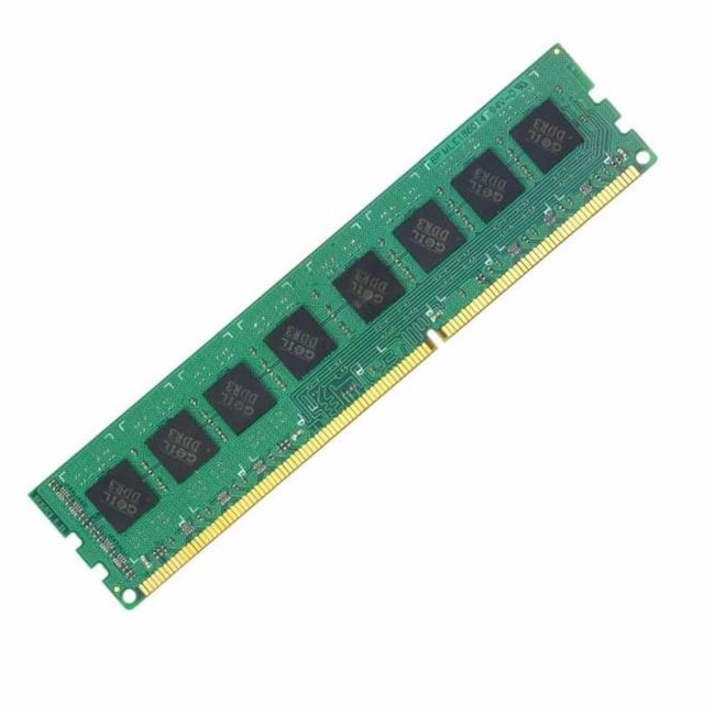 Серверная оперативная память ОЗУ Qnap RAM-4GDR3EC-LD-1600 (4 ГБ, DDR3)