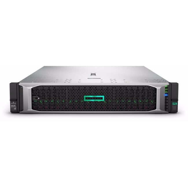 Сервер HPE ProLiant DL380 Gen10 826565-B21 (2U Rack, Xeon Silver 4114, 2200 МГц, 10, 13.75, 2 x 16 ГБ, SFF 2.5", 8)