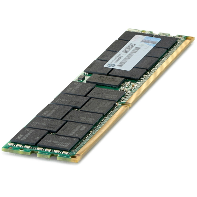 Серверная оперативная память ОЗУ HPE модуль памяти 16Gb DDR4 DIMM 815098-B21 (16 ГБ, DDR4)