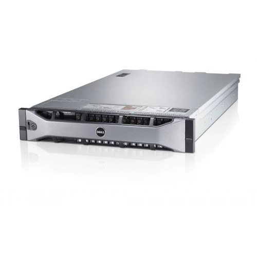 Сервер Dell PowerEdge R820 210-39467_10 (1U Rack, Xeon E5-4650 v2, 2400 МГц, 10, 25)
