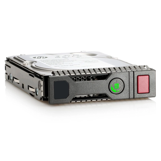 Серверный жесткий диск HPE 400GB SATA LFF SSD 872357-B21