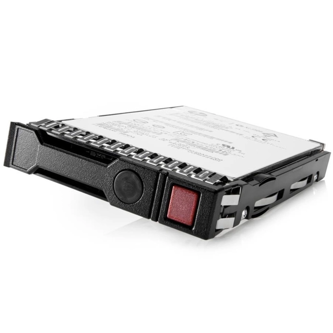 Серверный жесткий диск HPE 1.2TB SAS 10K SFF 693648-B21