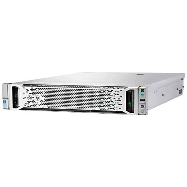 Серверная платформа HPE ProLiant DL180 Gen9 833974-B21 (Rack (2U))