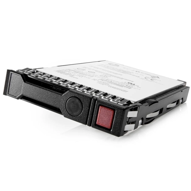 Серверный жесткий диск HPE 2.4TB SAS 12G 10K SFF 881457-B21 (2,5 SFF, 2.4 ТБ, SAS)