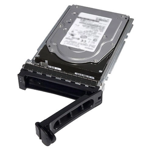 Серверный жесткий диск Dell 400-ATFS (2,5 SFF, 200 ГБ, SATA)