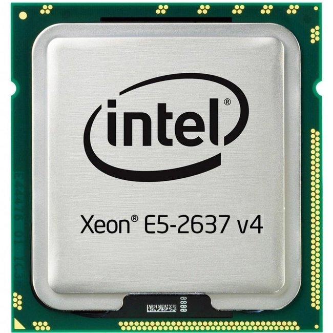 Серверный процессор HPE DL360 Gen9 Xeon E5-2637v4 818192-B21