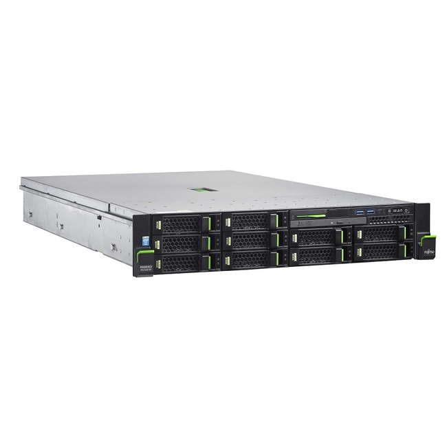 Серверная платформа Fujitsu PRIMERGY RX2540 M2 VFY:R2542SC020IN (Rack (2U))
