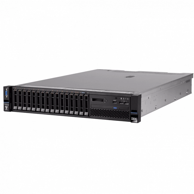 Сервер Lenovo System X x3650 M5 8871EUG (2U Rack, Xeon E5-2690 v4, 2600 МГц, 14, 35)