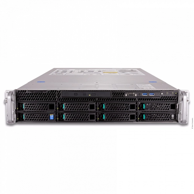 Серверная платформа Intel R2308WTTYSR (Rack (2U))