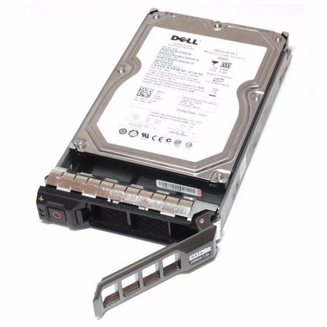 Серверный жесткий диск Dell 600GB SFF 2.5" SAS 15k 12Gbps HDD Hot Plug 400-AKJM