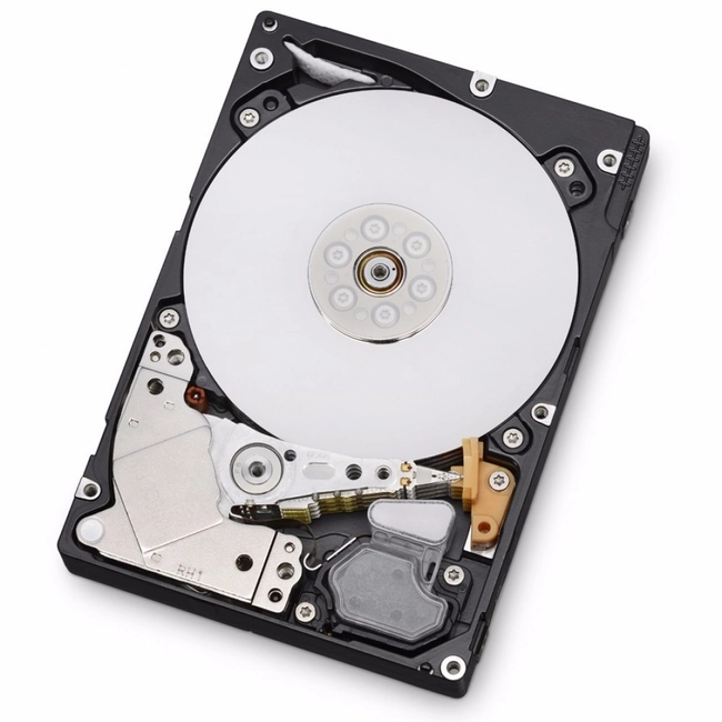 Внутренний жесткий диск Western Digital HDD 2.5 SAS 600Gb 0B30356