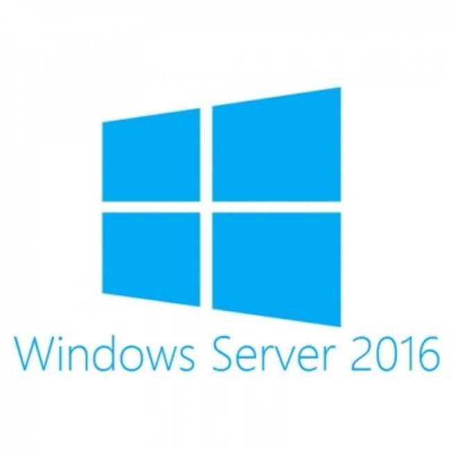 Брендированный софт Dell Windows Server 2016 Standard 16 CORE ROK 634-BIPU
