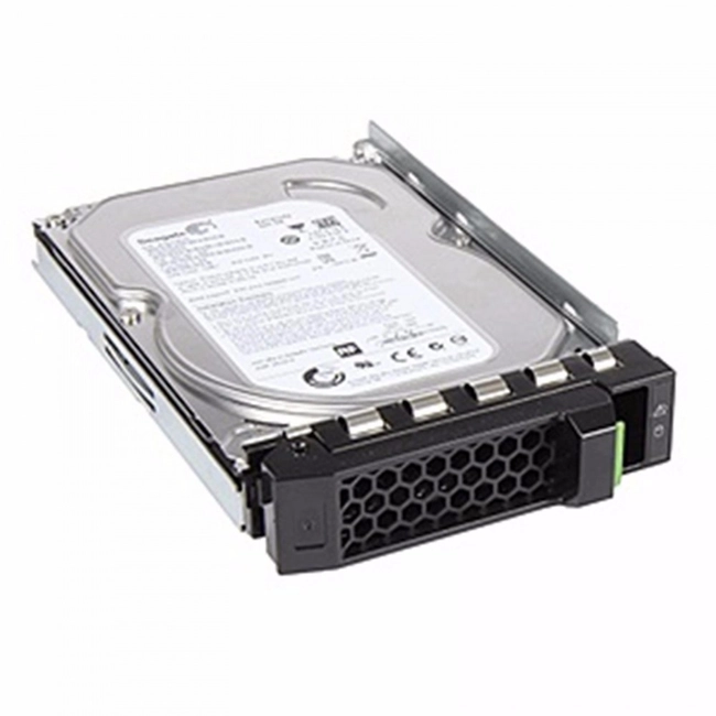 Серверный жесткий диск Fujitsu SATA 6G 2Tb 7.2K S26361-F3815-L200 (3,5 LFF, 2 ТБ, SATA)