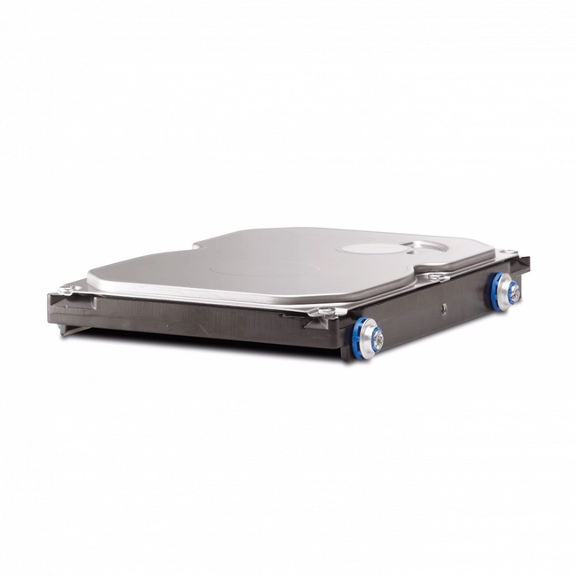 Серверный жесткий диск HPE 600Gb SATA 6.0-Gb/s SFF QK554AA (3,5 LFF, 500 ГБ, SATA)
