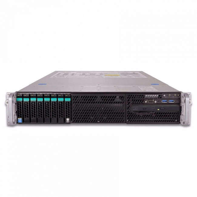 Серверная платформа Intel R2000WT R2208WT2YSR (Rack (2U))