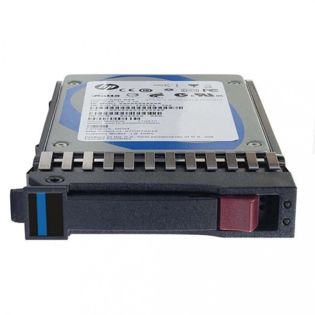 Серверный жесткий диск HPE 1TB 3.5" SAS 7,2k LFF 507614R-B21 (3,5 LFF, 1 ТБ, SAS)