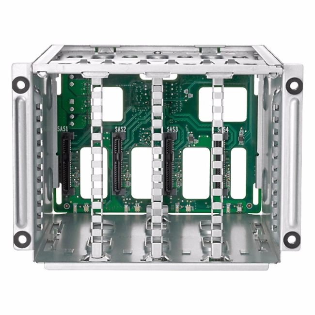 Аксессуар для сервера HPE корзина для жестких дисков ML350 Gen9 SFF Media Cage Kit 726545-B21