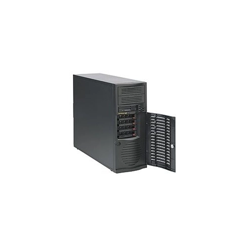 Сервер Supermicro X10DRL-I/733T-500B SMT0019 (Tower, Xeon E5-2620 v3, 2400 МГц, 6, 15)