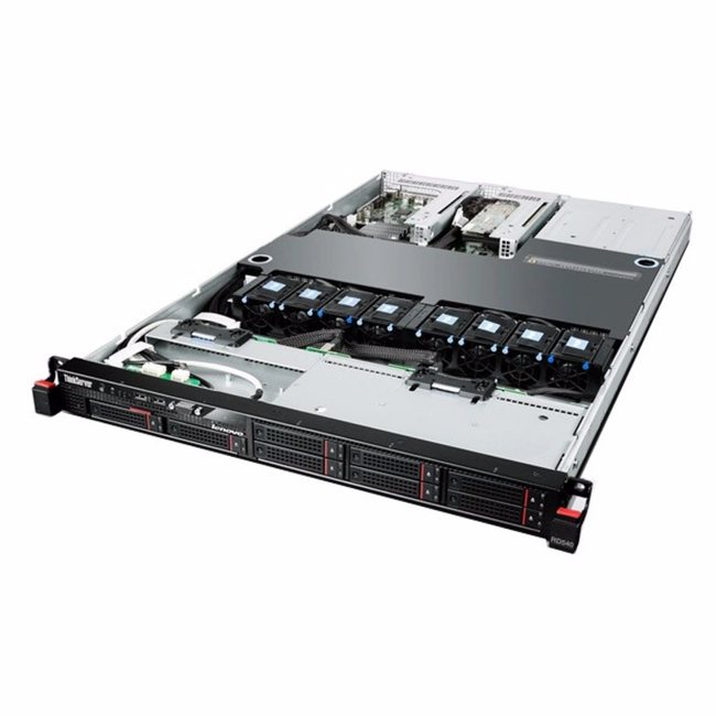 Серверная платформа Lenovo ThinkSystem SR630 7X02A04GEA (Rack (1U))