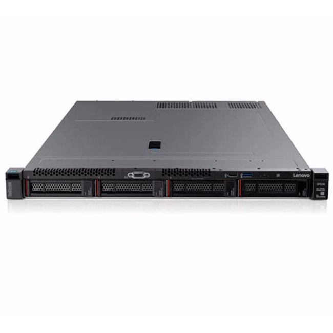 Сервер Lenovo ThinkSystem SR530 7X08A029EA (1U Rack, Xeon Silver 4110, 2100 МГц, 8, 11, 1 x 16 ГБ, SFF 2.5", 8)