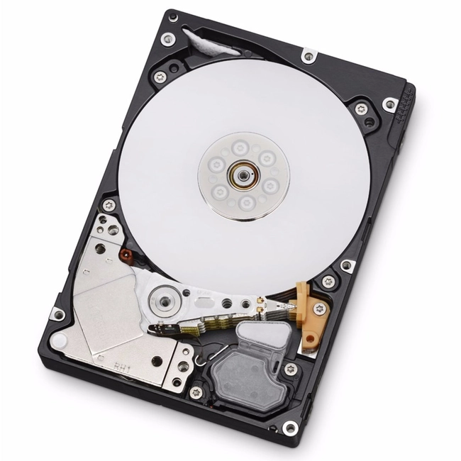 Серверный жесткий диск Lenovo 2.5 900GB 10K SAS 12Gb 7XB7A00026 (2,5 SFF, 900 ГБ, SAS)